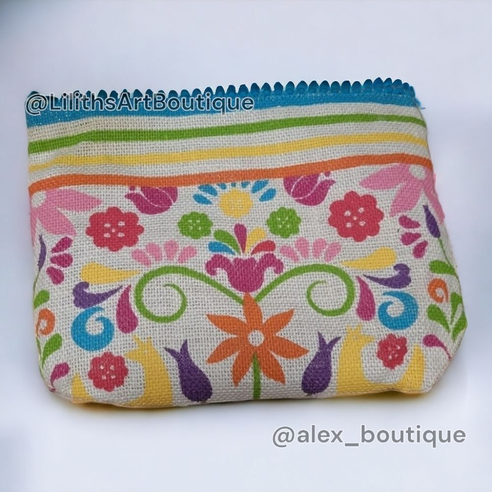 Makeup cosmetic Pouch Bag(Q005)-Bags for Women
